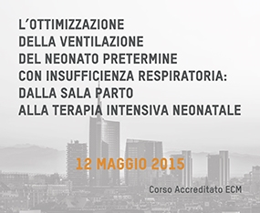 2015 CORSO VENTILAZIONE NEONATALE